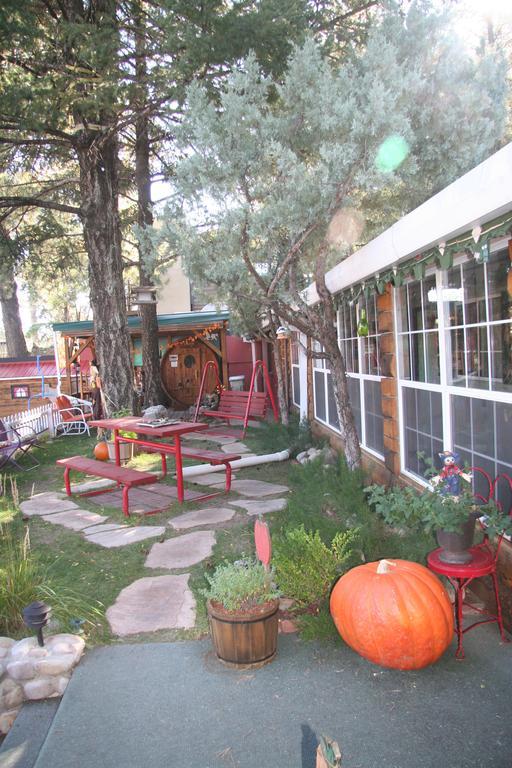 Sitzmark Lodge Ruidoso