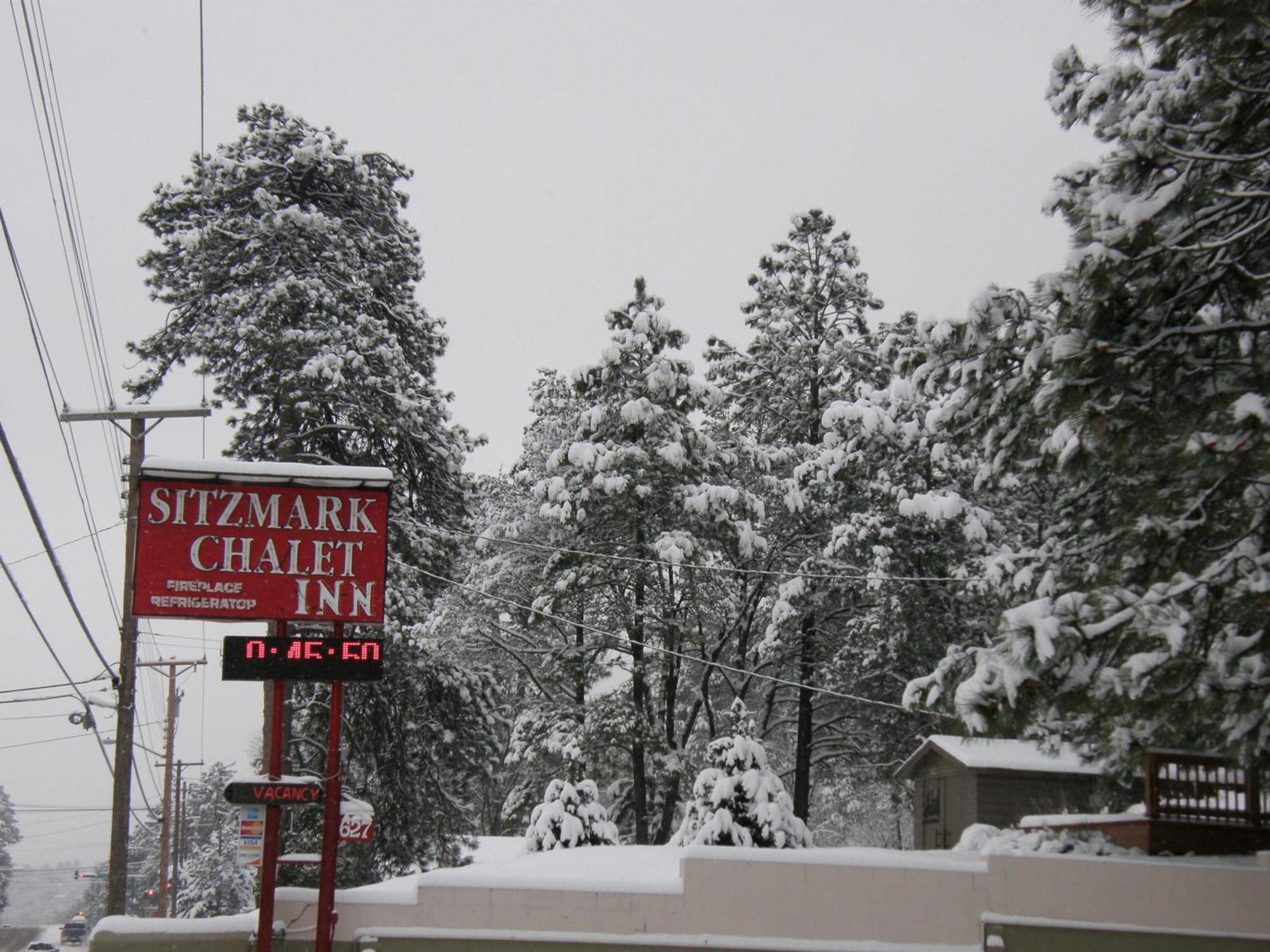 Sitzmark Lodge *