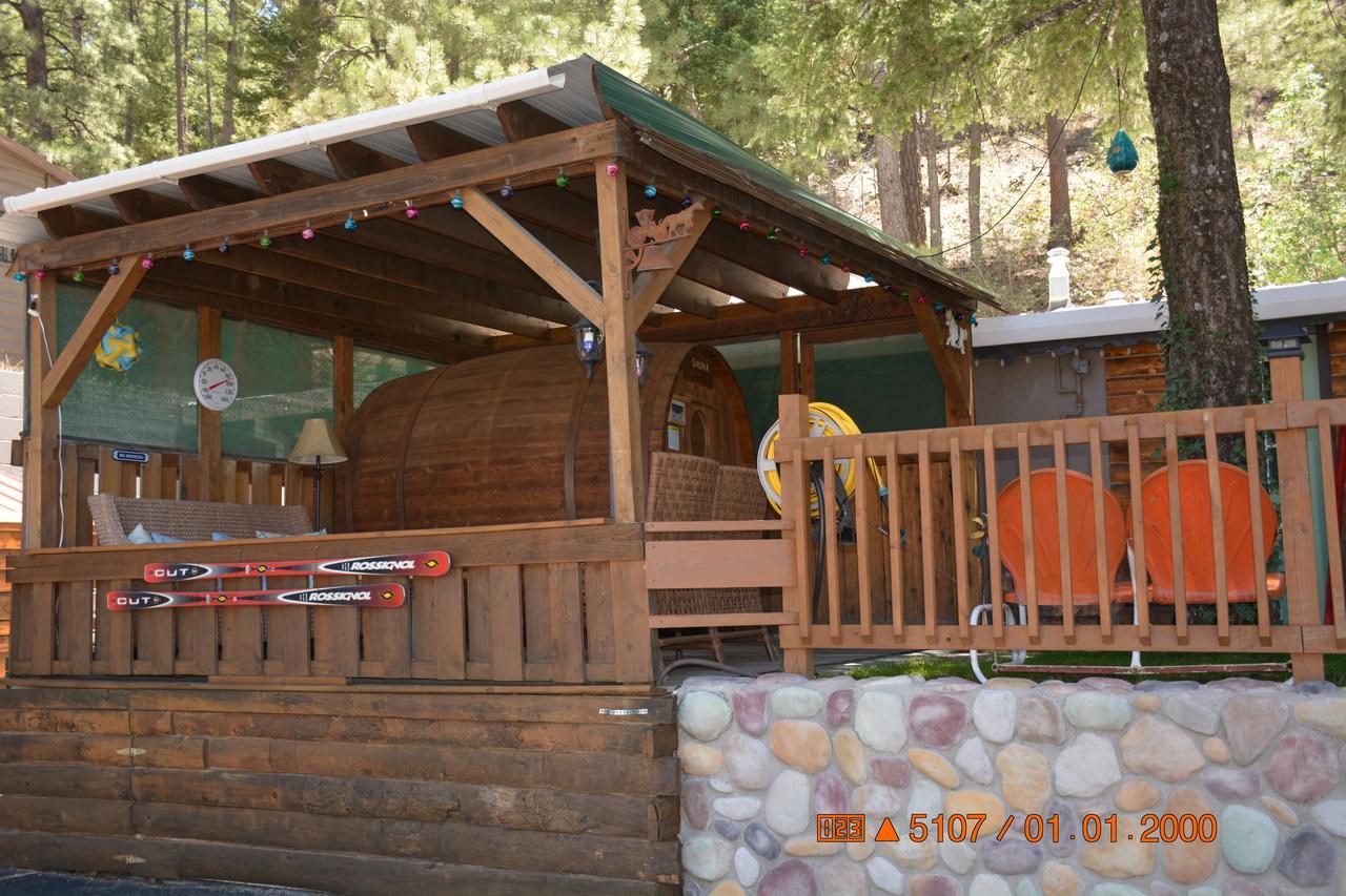 Sitzmark Lodge Ruidoso