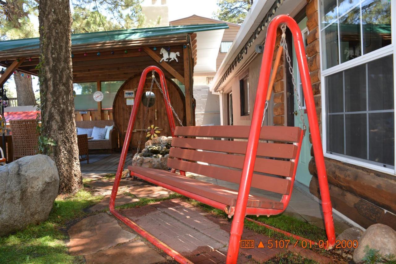 Lodge Sitzmark Ruidoso