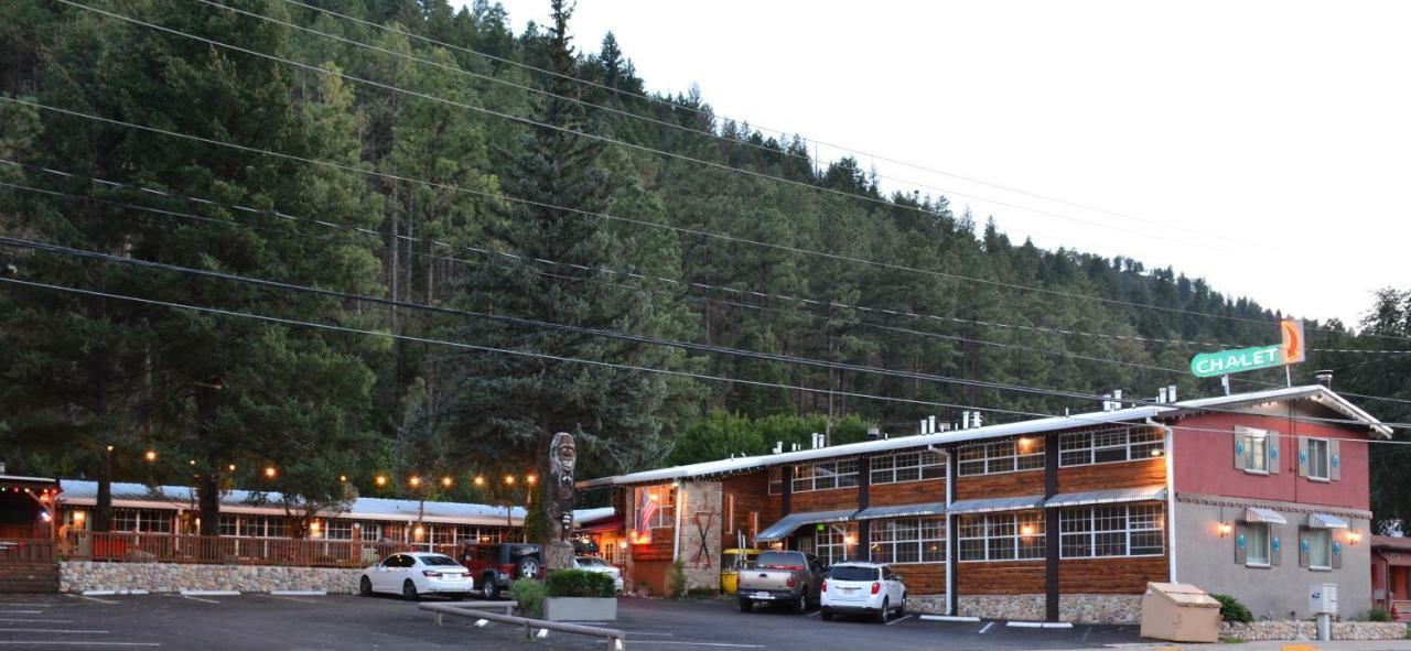 Lodge Sitzmark Ruidoso