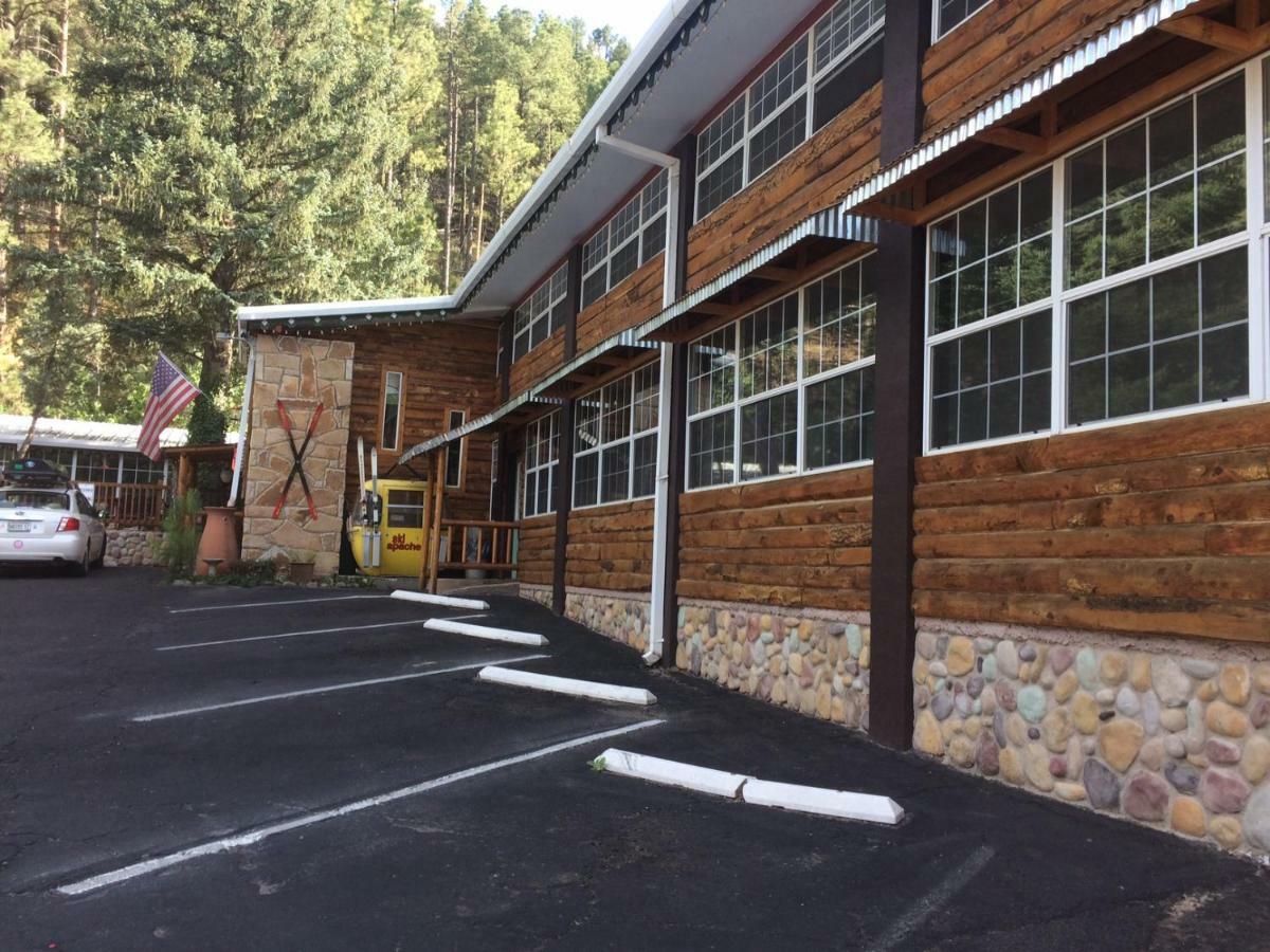 Sitzmark Lodge Ruidoso