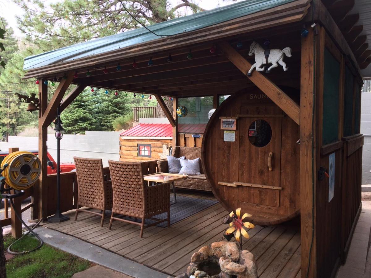 Sitzmark Lodge Ruidoso