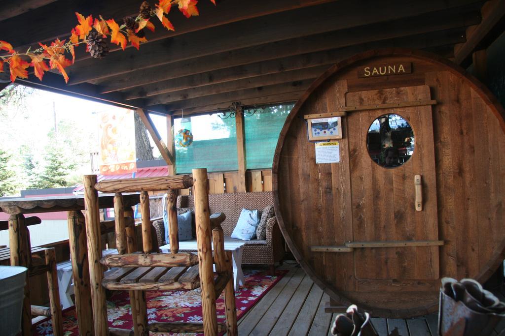 Sitzmark Lodge