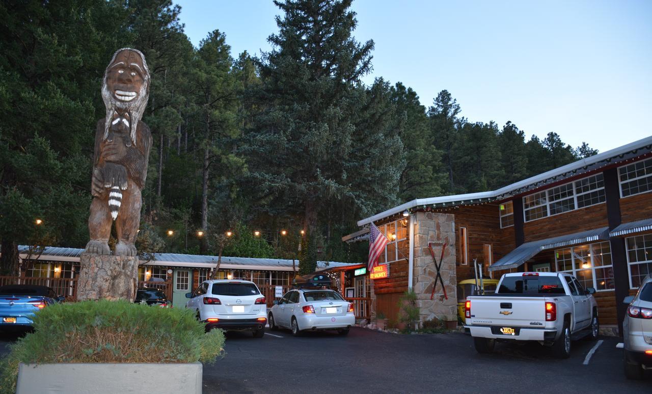 Sitzmark Lodge